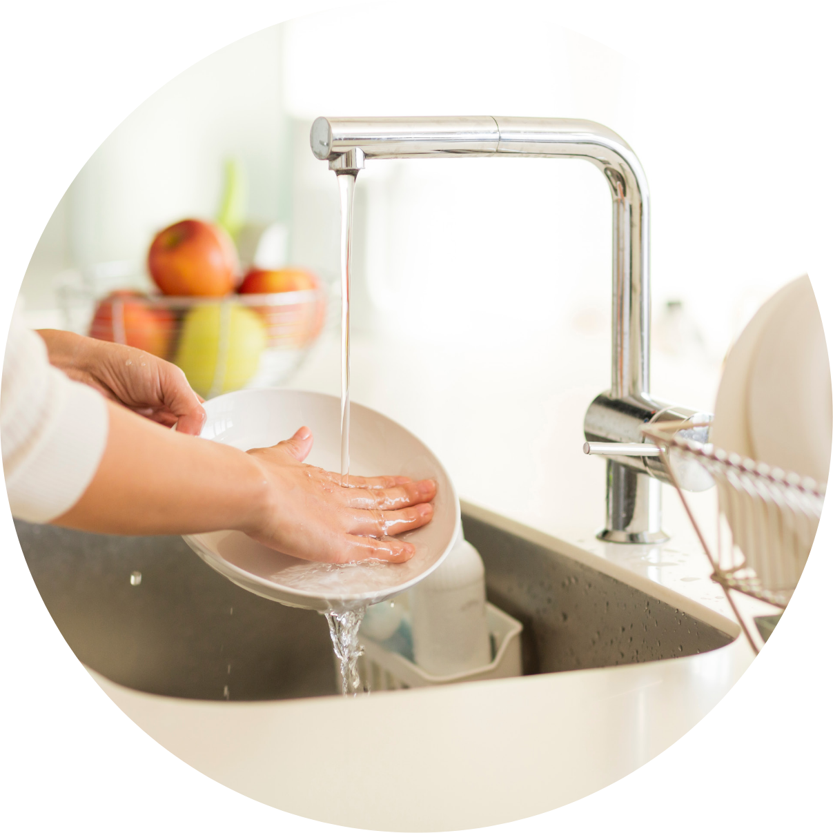 Razbijamo mite o pomivanju posode